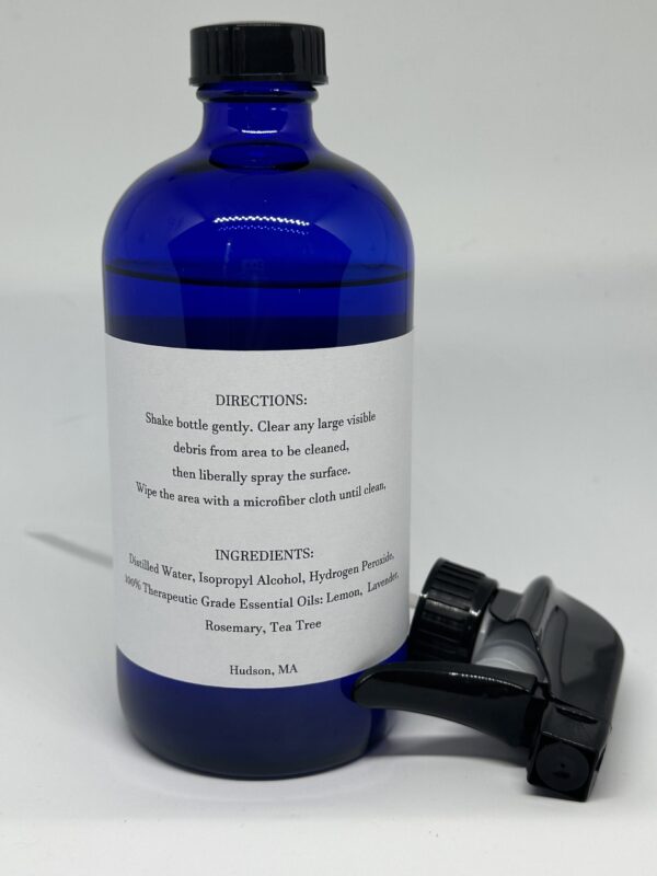 Multipurpose Disinfectant Spray