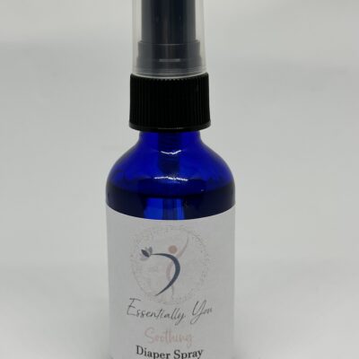 Deodorizing Foot Spray