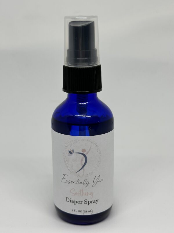 Deodorizing Foot Spray